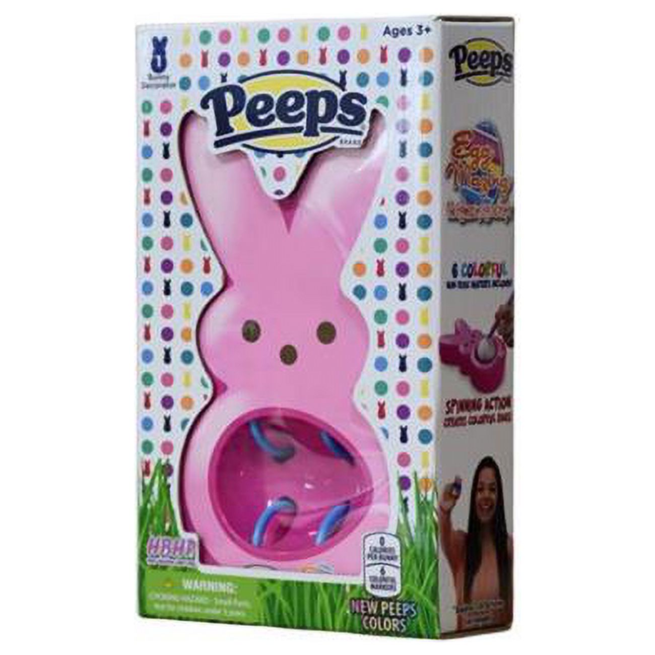 Pink Peeps Eggmazing Egg Decorator