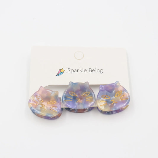 $3 Hair Clip Pack