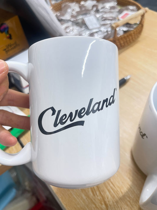 Cleveland Mug