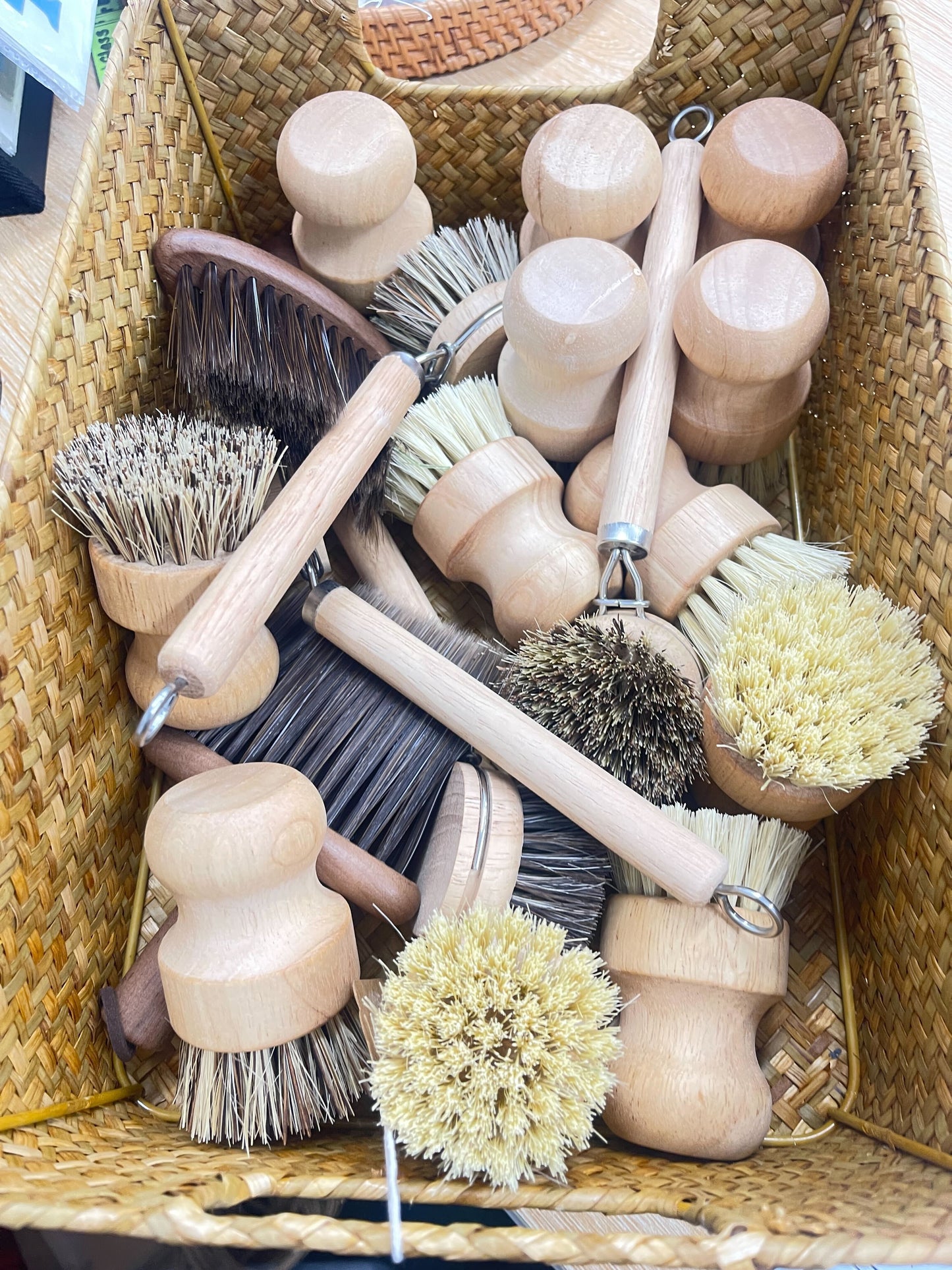 Brushes