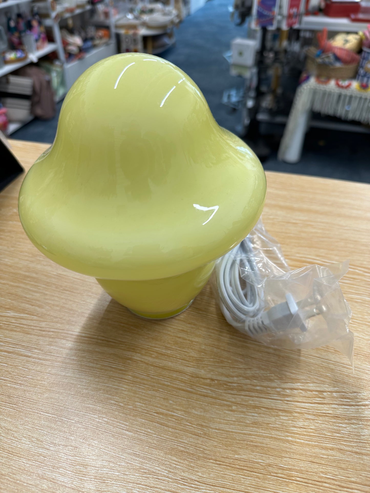 Mushroom Lamp - Small