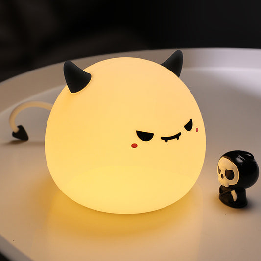 Little Devil Silicone Night Light