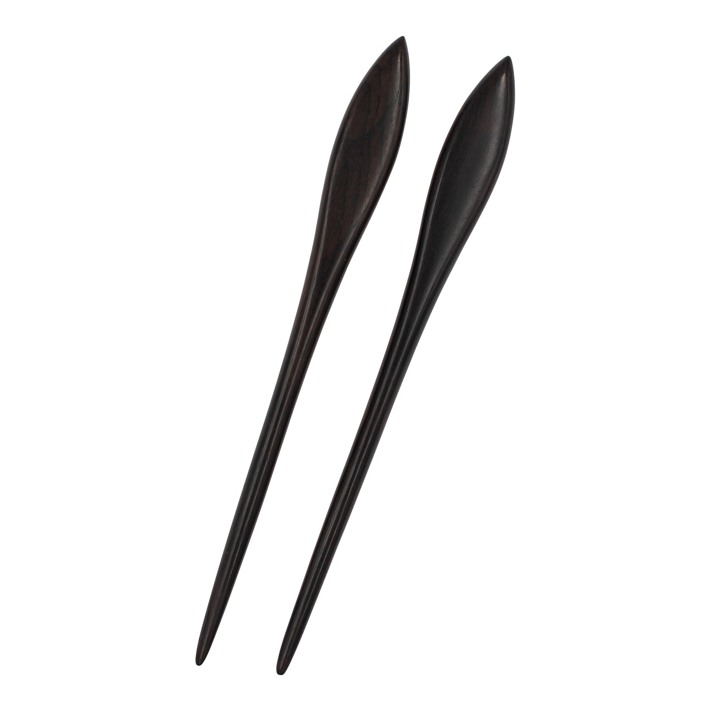 Natural Sandalwood Chopstick/Wood Hair Pins /Sticks (Paddle)