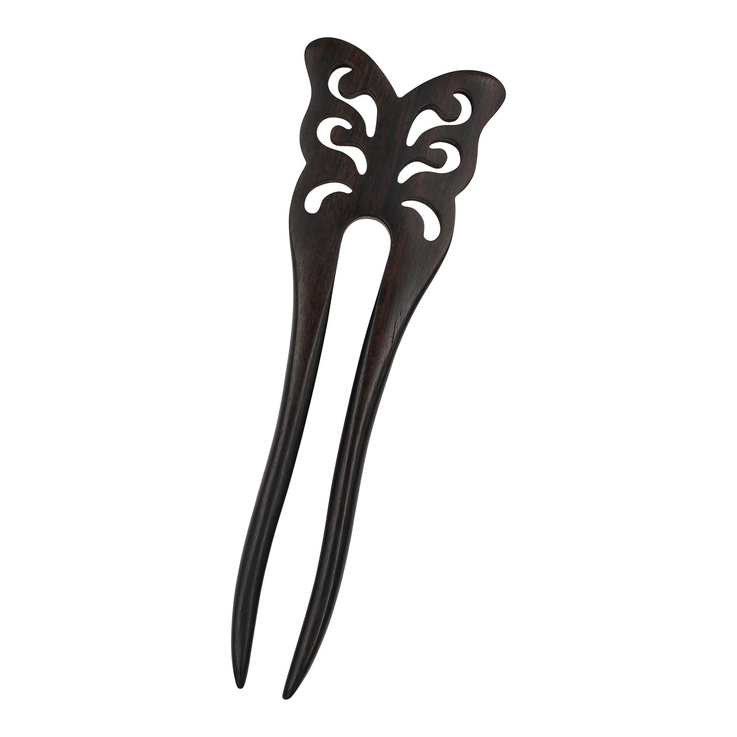 Natural Sandalwood Wood Hair Fork Hair pin Hair Stick