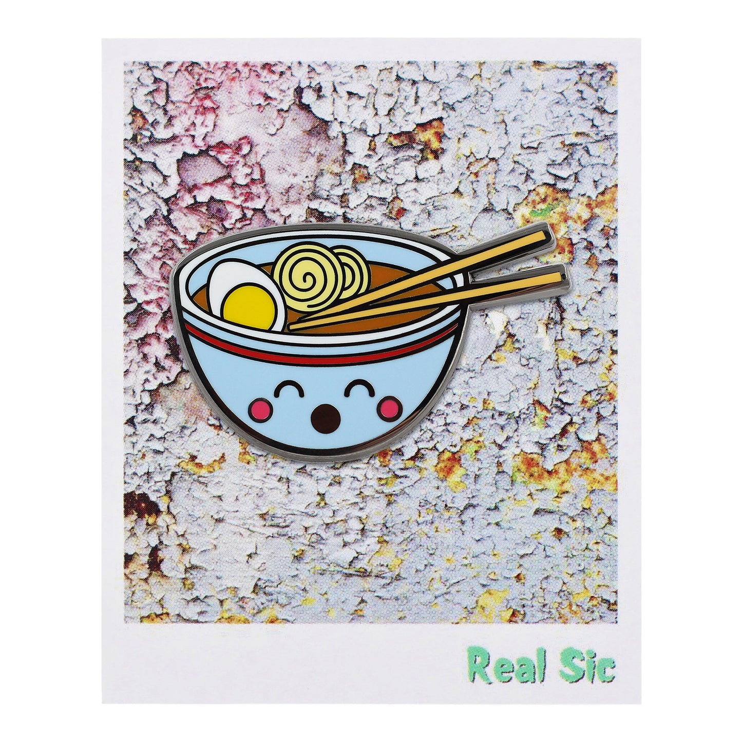 Tasty Ramen Enamel Pin