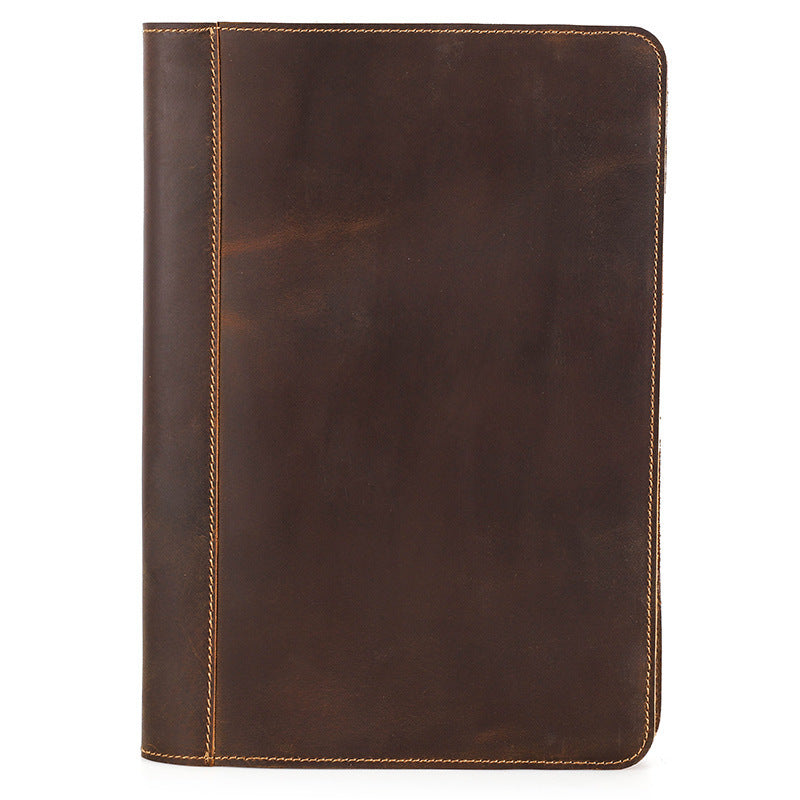Leather MacBook Pro & Air 13.3" Protective Sleeve Case