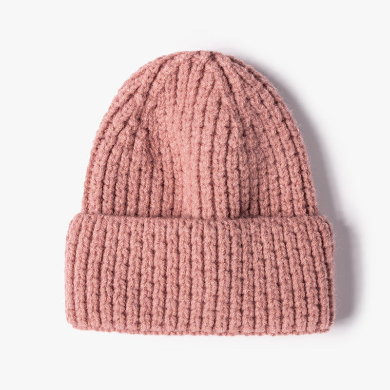 Beanie - Rose Powder