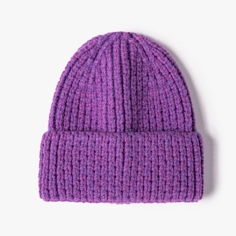 Beanie - Purple