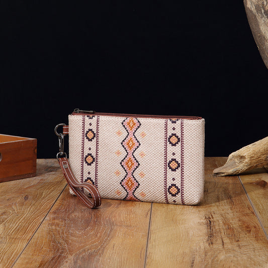 Western White Bag