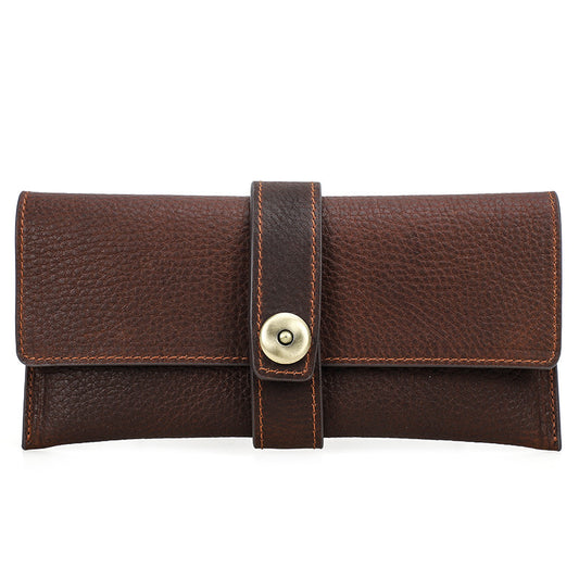 Leather Glasses Case