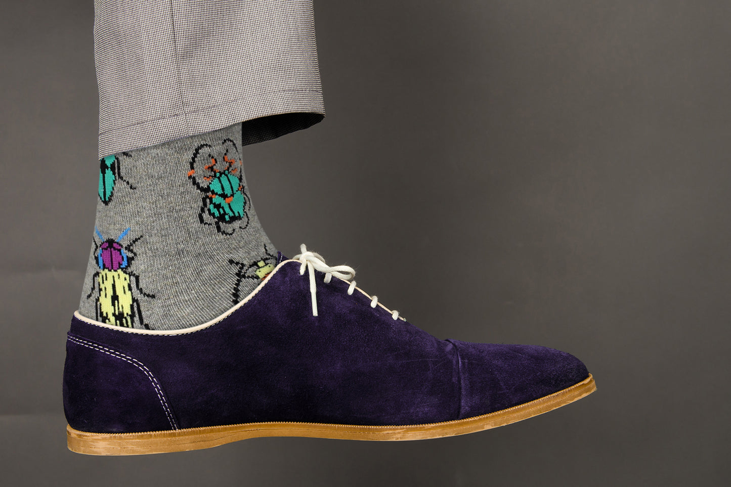 Sick Socks – Beatles / Bugs – Insect Casual Dress Socks