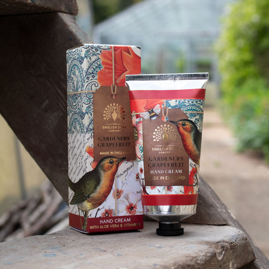 The English Soap Company Anniversary Gardener's Grapefruit 75ml hand cream