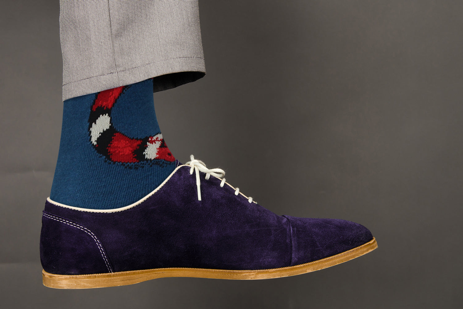 mens casual dress socks Alpaca Warm Dress Socks