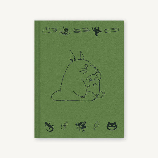 Chronicle Books - My Neighbor Totoro Deluxe Notebook