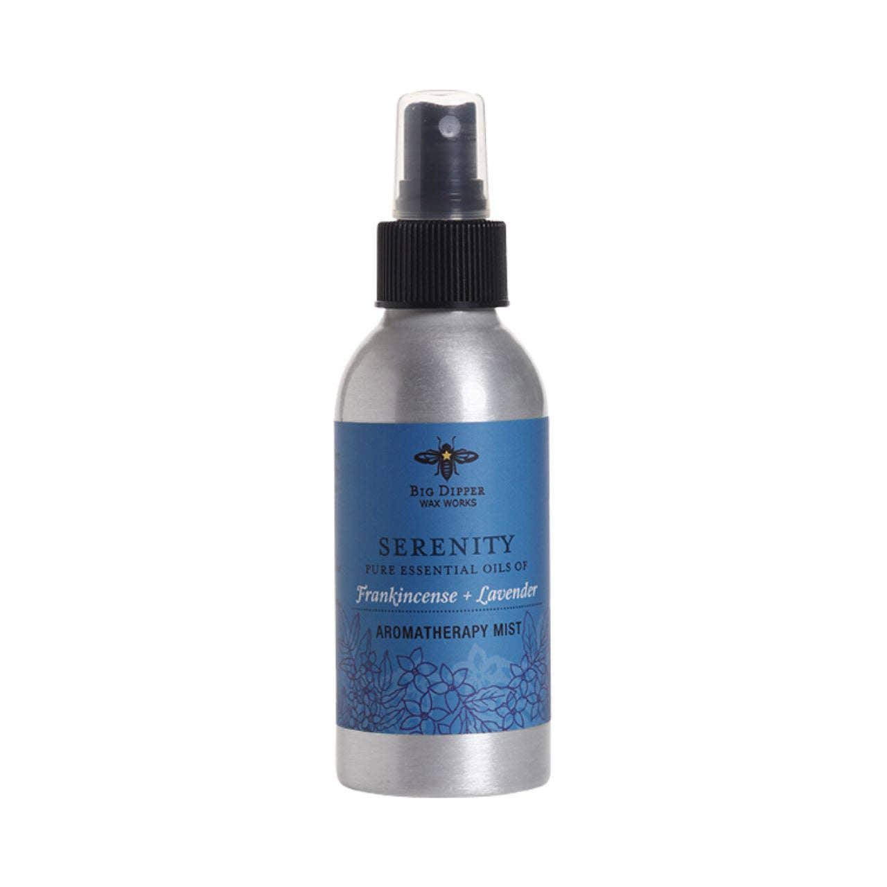 Aromatherapy Mists: Rapture (Patchouli & Cassia)