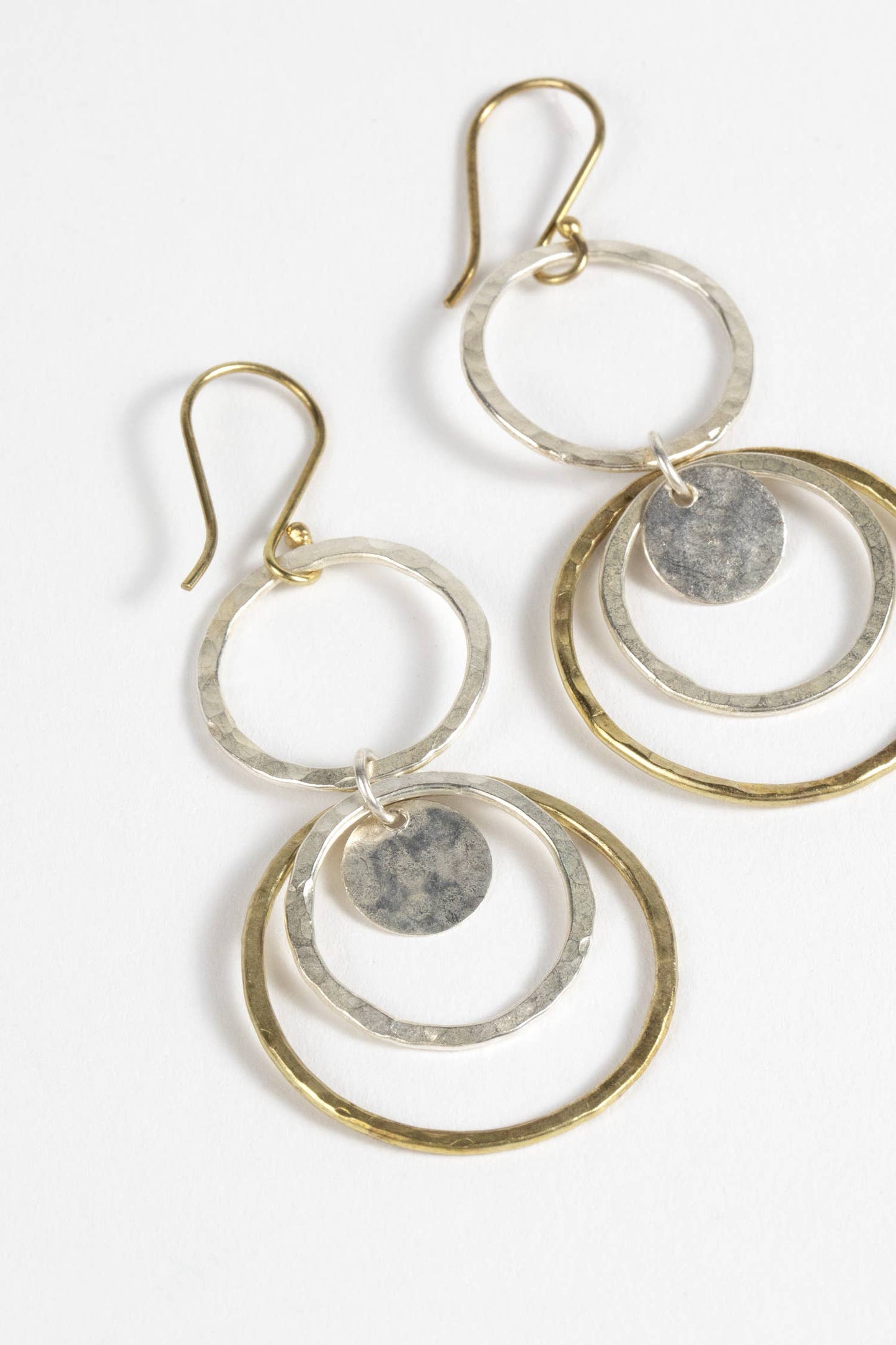 Ten Thousand Villages - Whirlpool Earrings