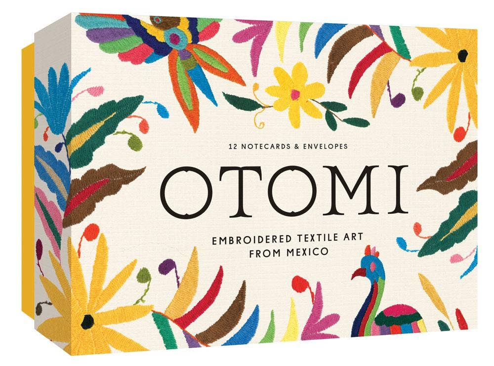 Chronicle Books - Otomi Notecards