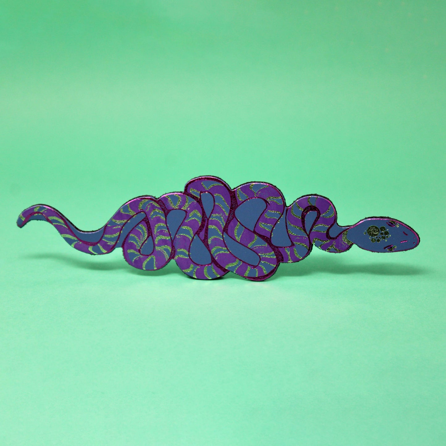 Ark Colour Design - Snake Bookmark