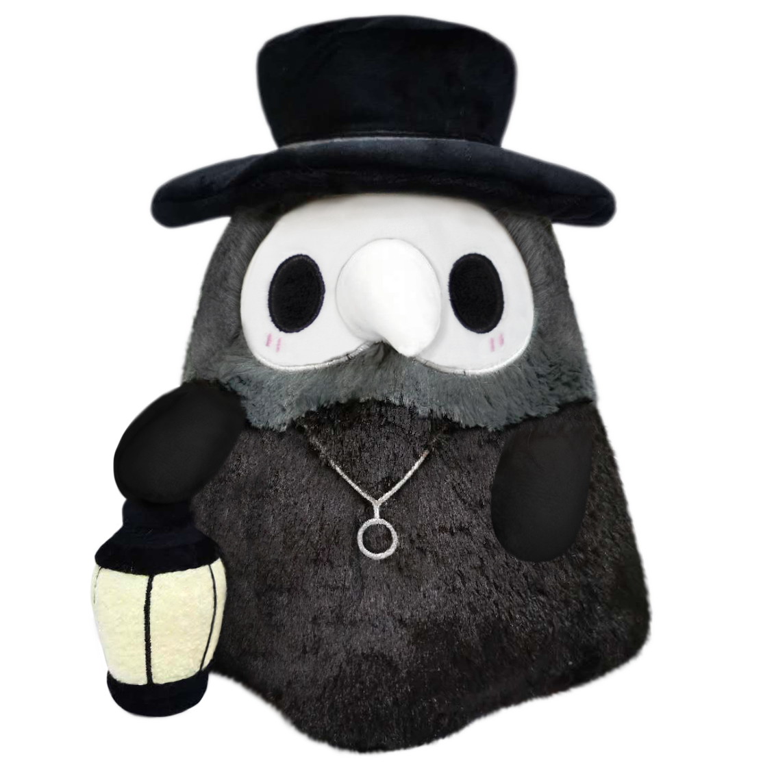 Squishable - Mini Squishable Plague Doctor