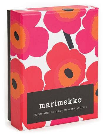Chronicle Books - Marimekko Notes