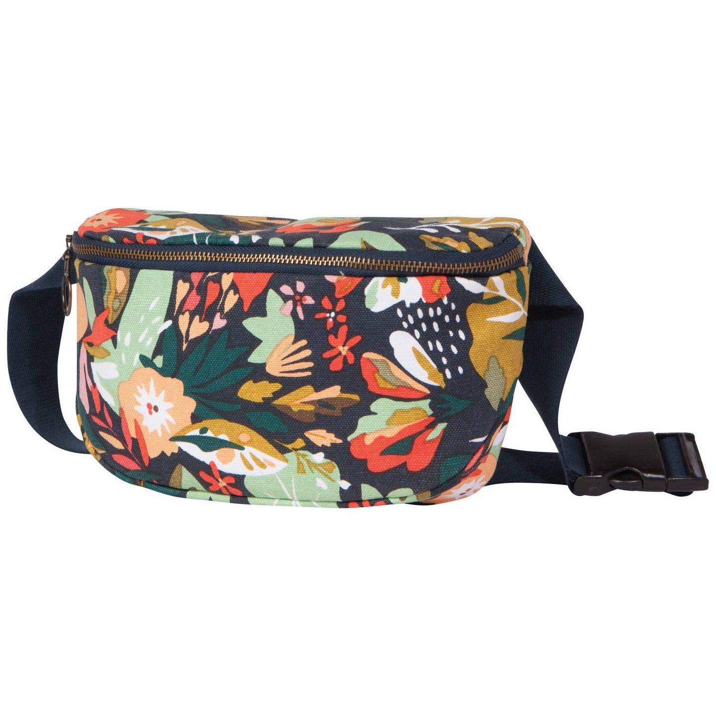 Danica Studio - Danica Studio Superbloom Cotton Hip Bag Adjustable Strap