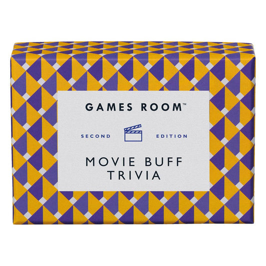 Chronicle Books - Movie Buff Trivia
