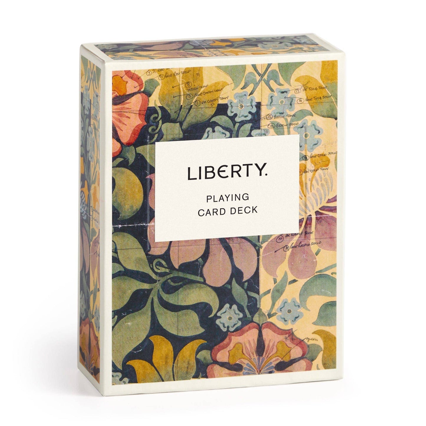Chronicle Books - Liberty Archive Playing Card Deck