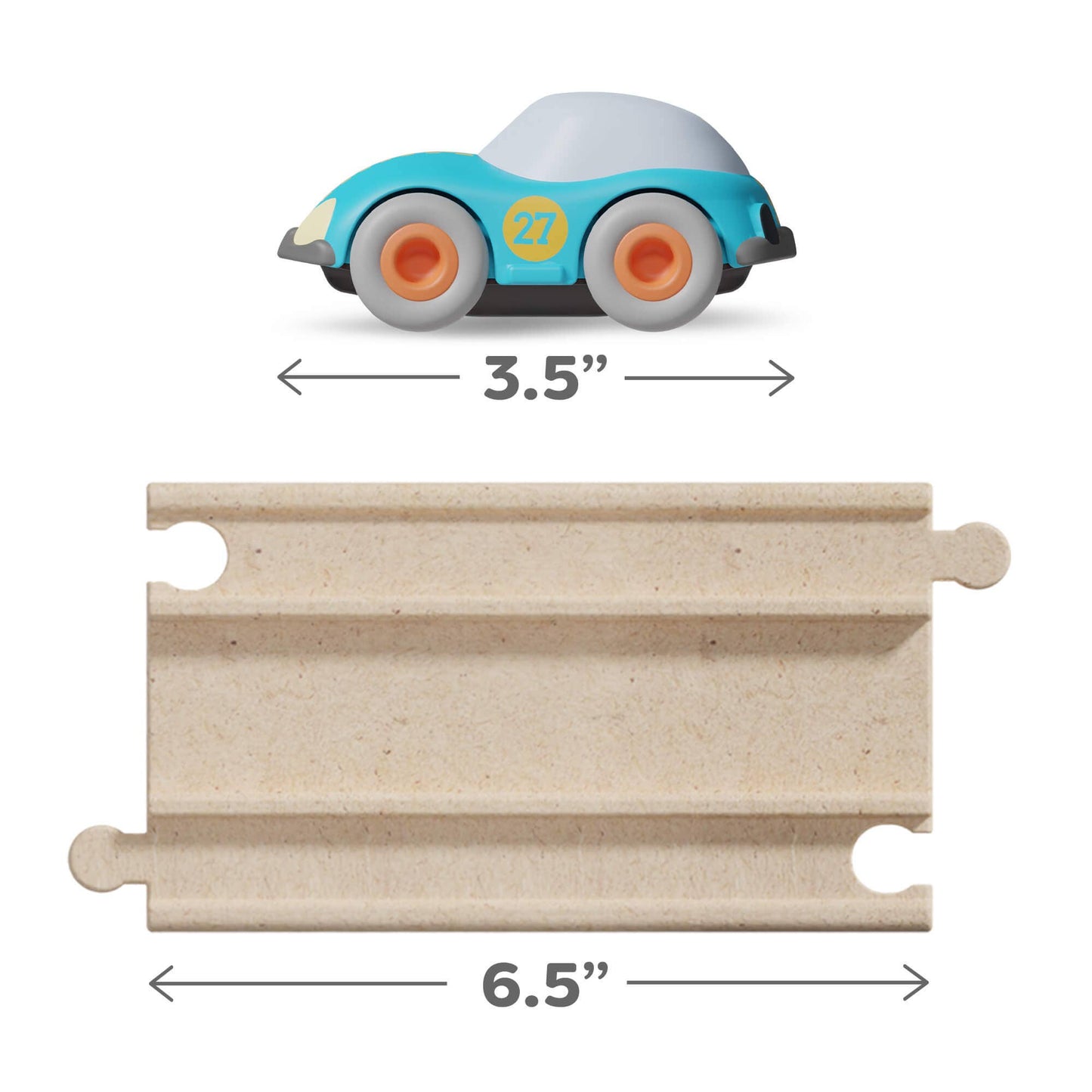 HABA USA - HABA Cars - Stunt Jump