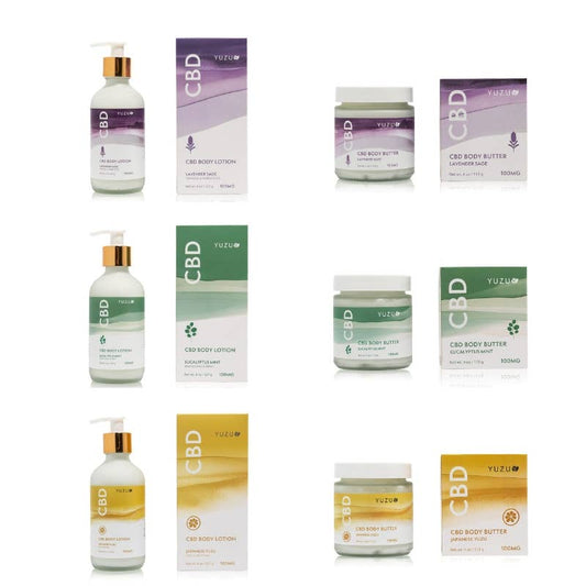 Body Butter Collection - Yuzu Soap