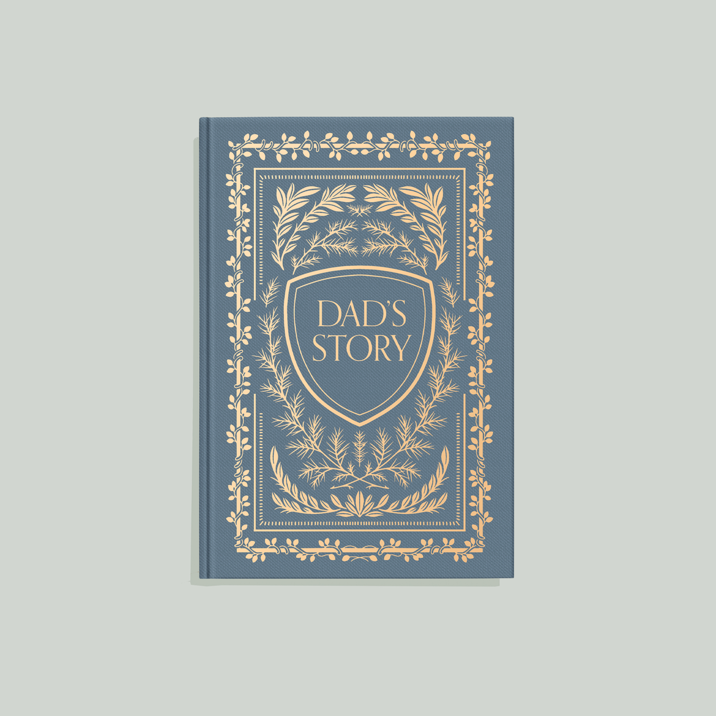Paige Tate & Co. - Dad's Story: A Memory and Keepsake Journal for My Family