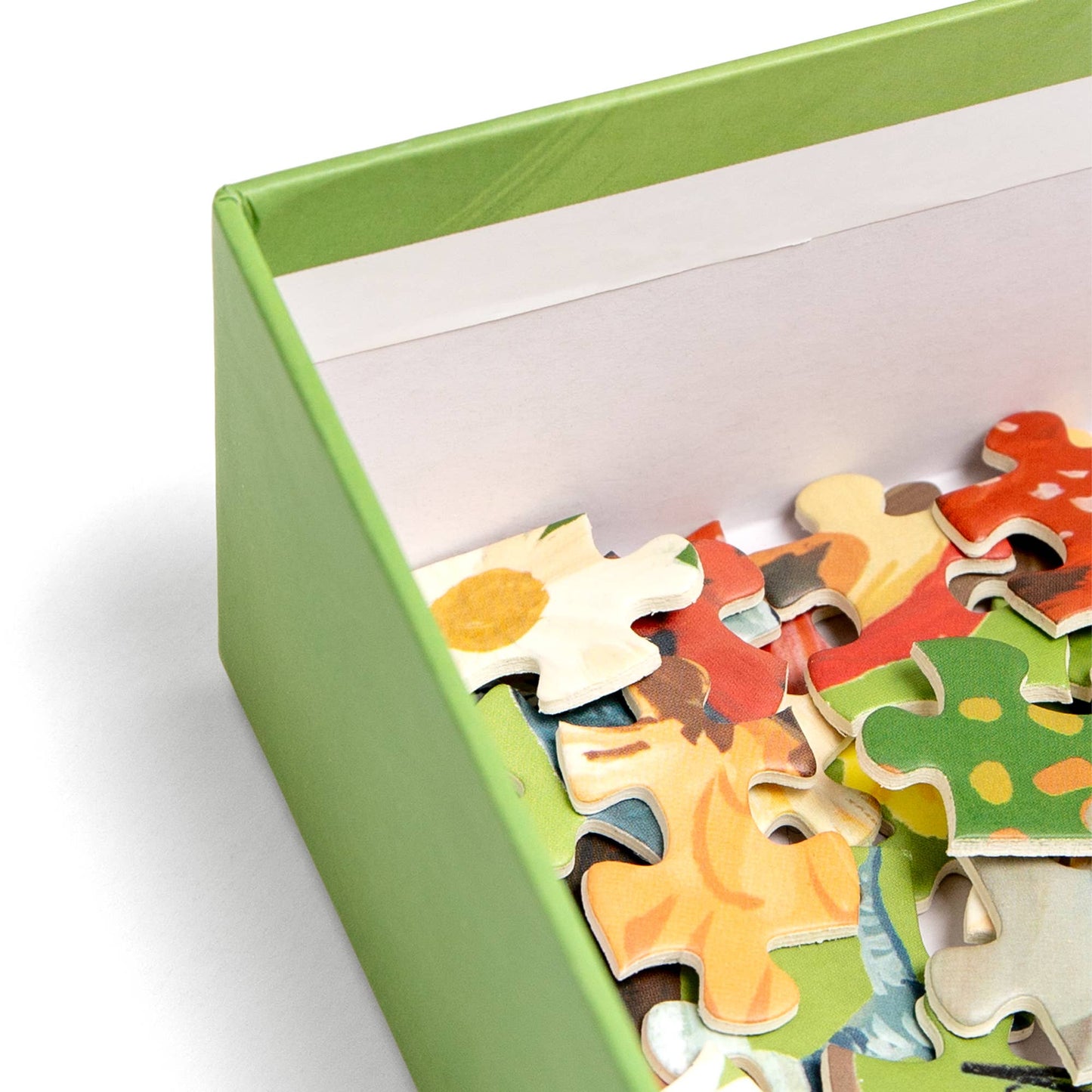 1canoe2 | One Canoe Two Paper Co. - Chicken Meadows - 1,000 Piece Jigsaw Puzzle