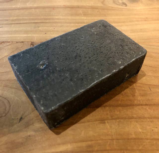 Miner's Pine Tar Cold Process Bar Soap