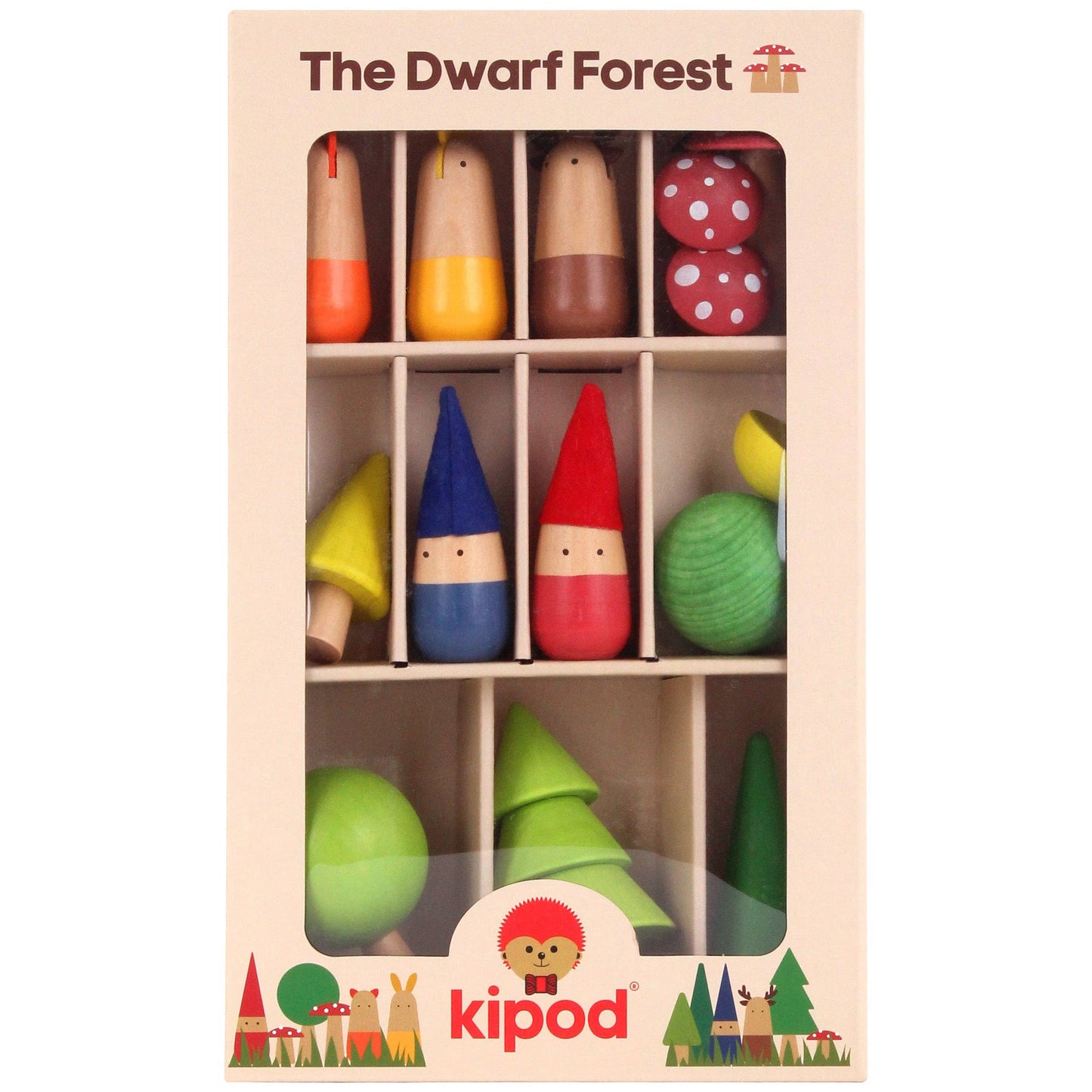 Nova Toys LLC - Dwarf Forest