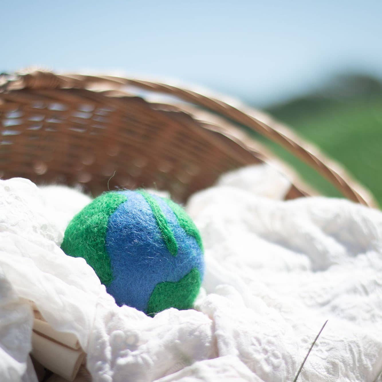 Friendsheep - Earth Trio Eco Dryer Balls - Set of 3