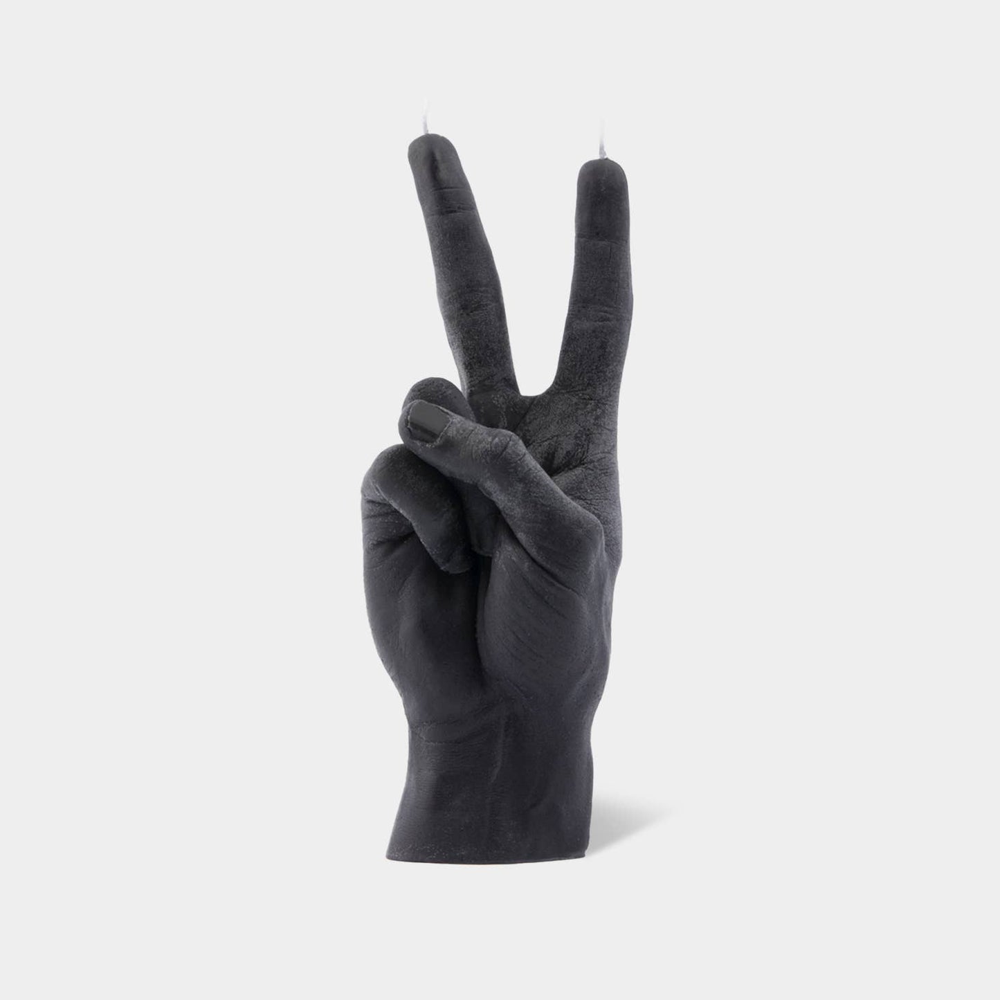 54 Celsius - CandleHand Hand Gesture Candle - Victory/Peace: Pink