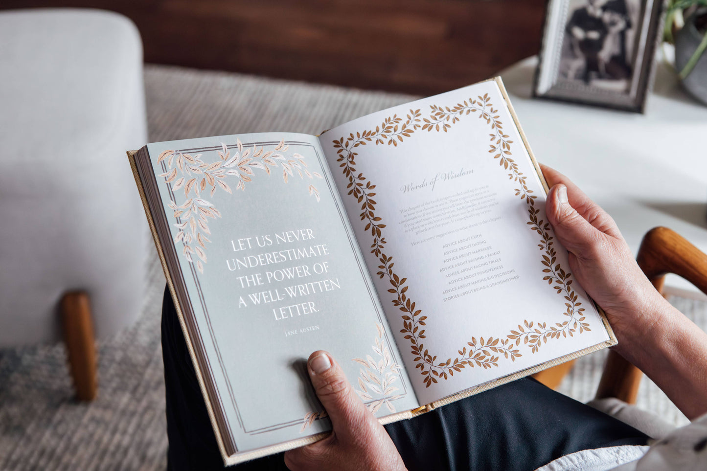 Paige Tate & Co. - Grandma's Story: A Memory and Keepsake Journal for My Family