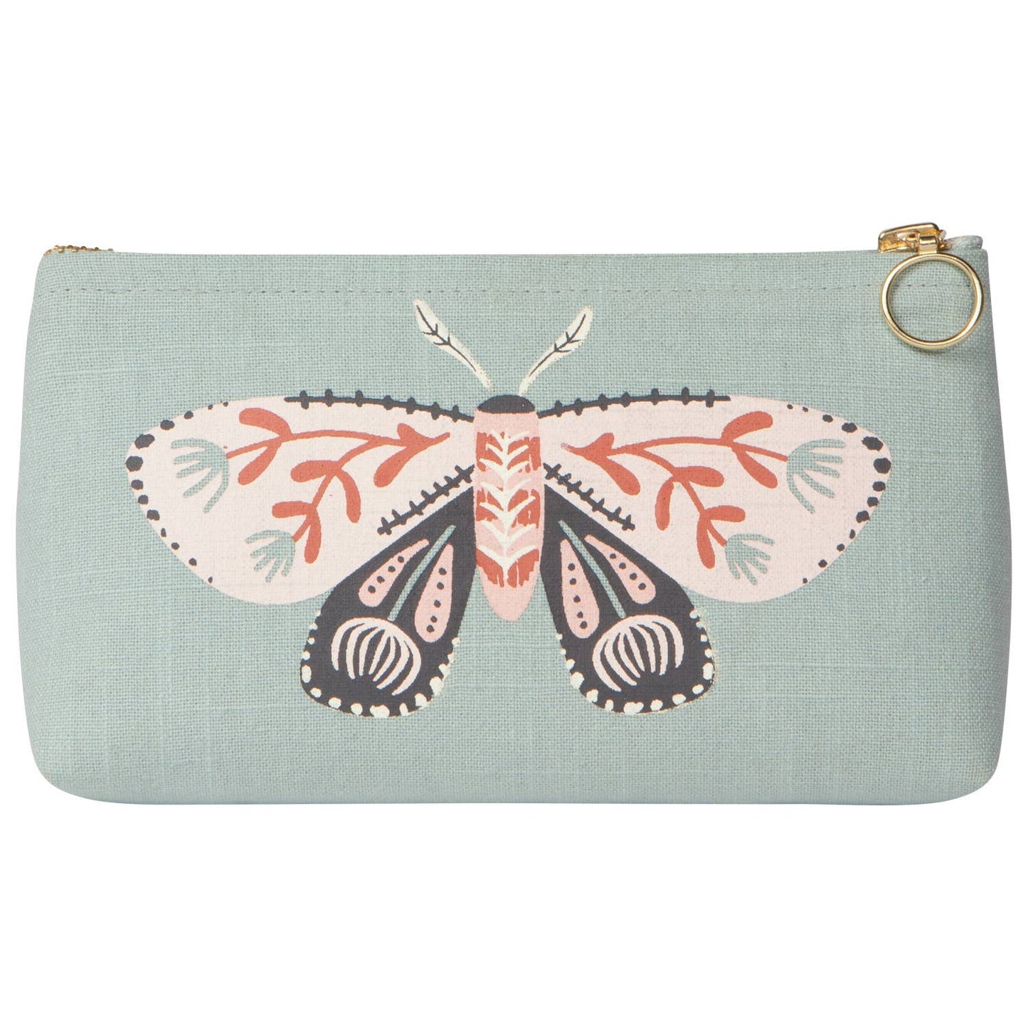 Danica Studio - Danica Studio Far And Away Cotton Cosmetic Pencil Bag