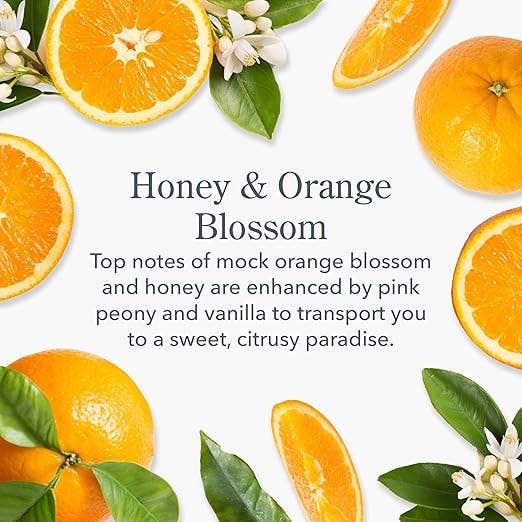 Beekman 1802 - Honey & Orange Blossom 3pc Body Gift Set