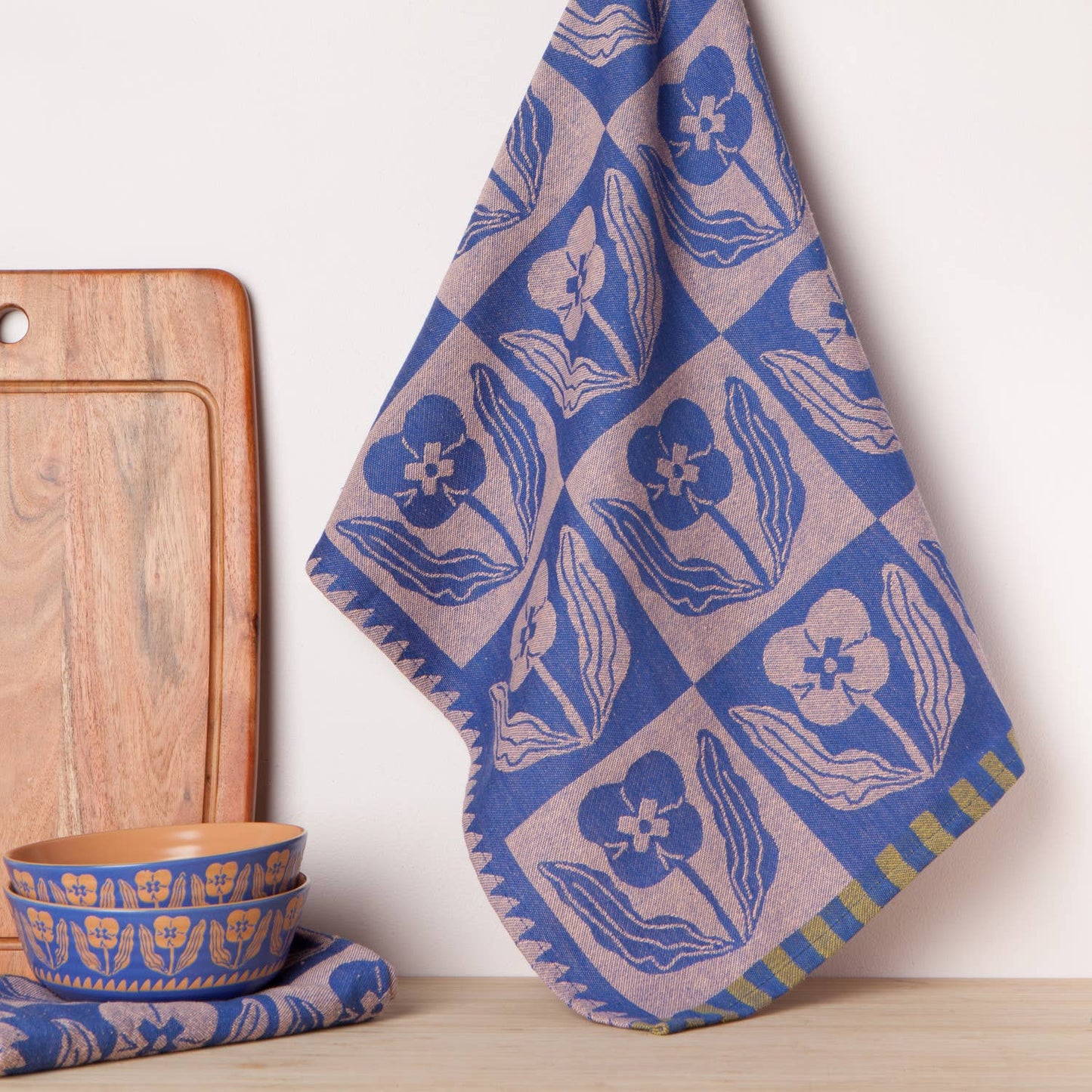 Danica Studio - Teppi Jacquard Dishtowel