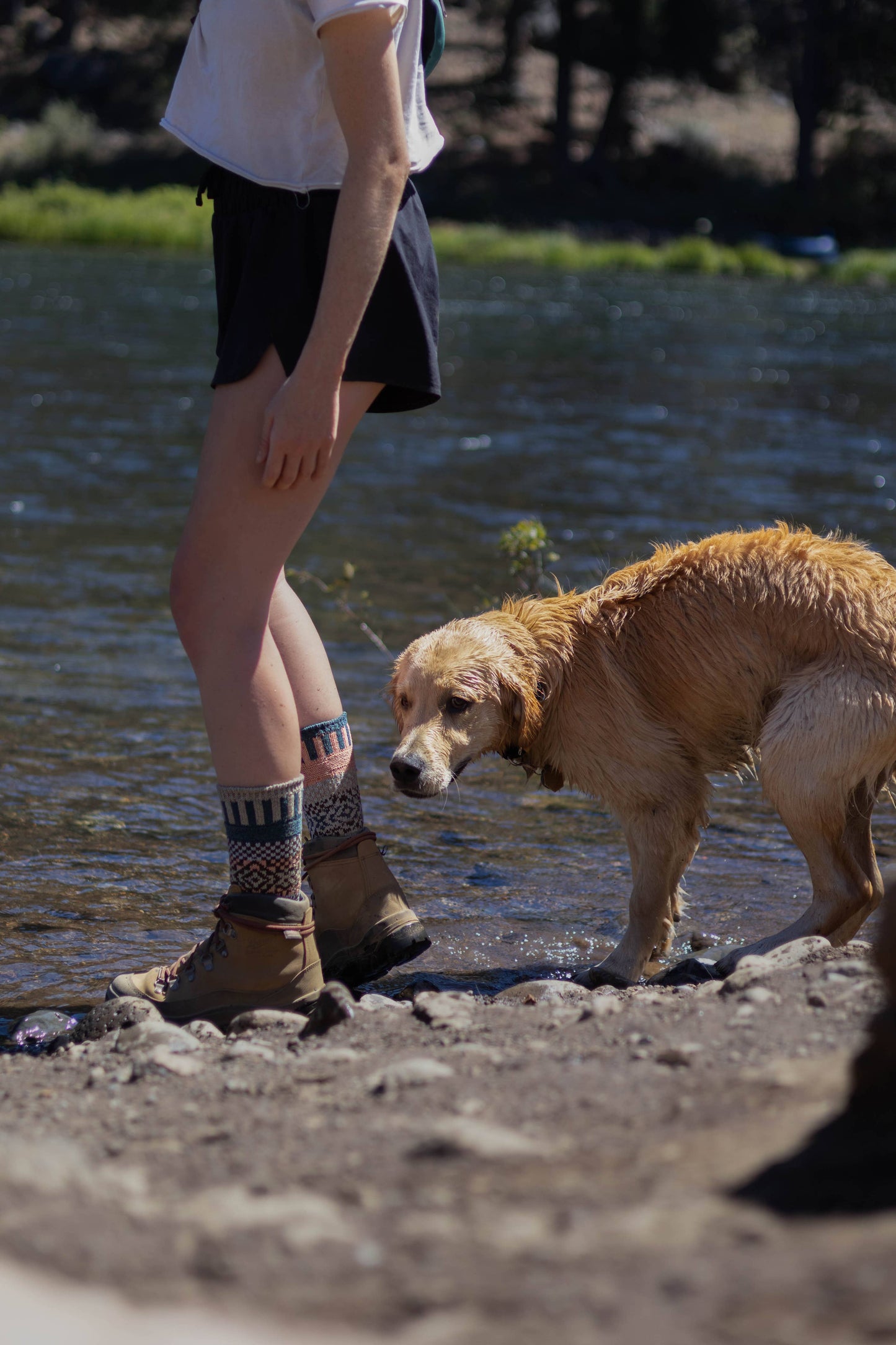 Solmate Socks - Madrona Wool Socks | Sustainably Made in the USA