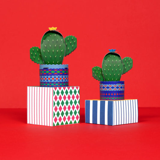 Clockwork Soldier - USA - Craft Your Own Quirky Little Cactus