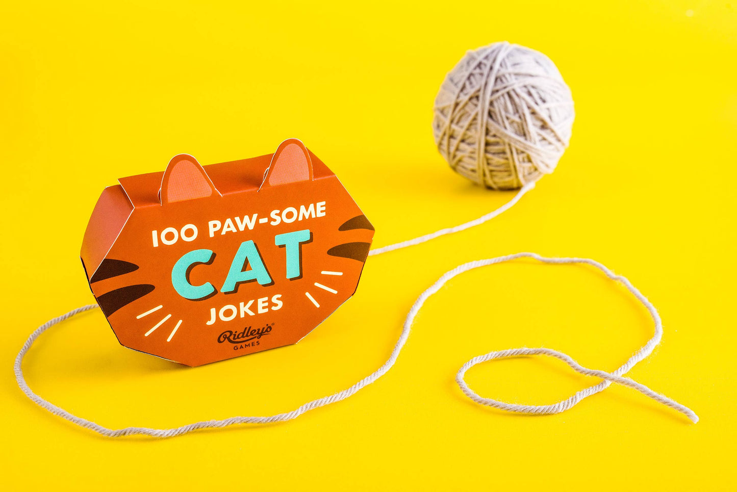 Ridley's Games - 100 Cat Jokes