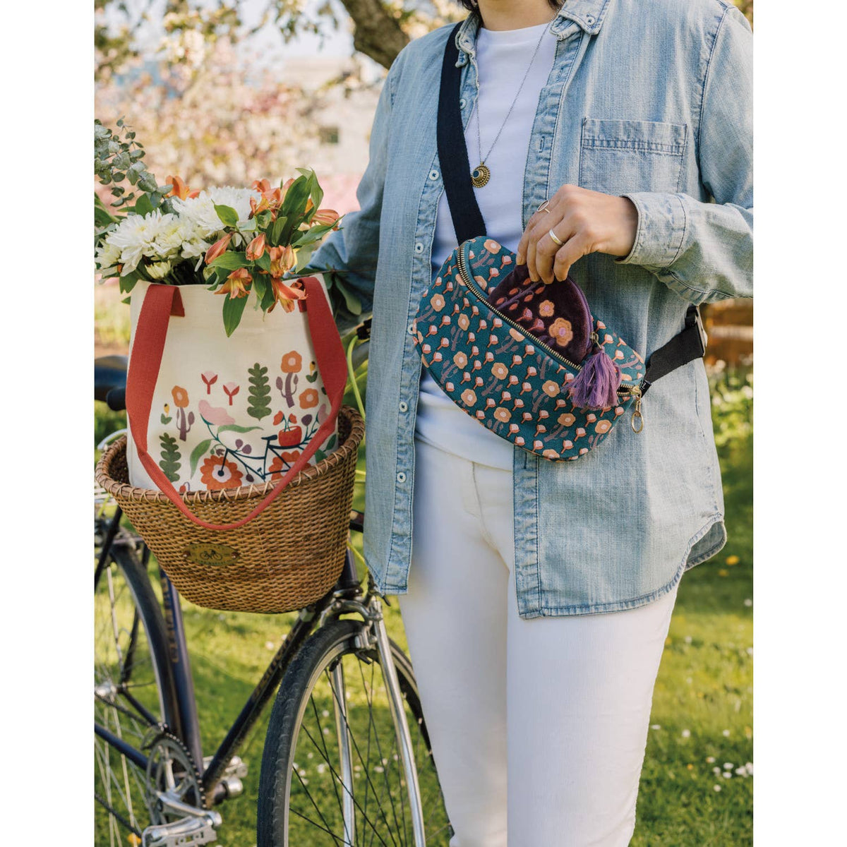 Danica Studio - Petal Power Hip Bag