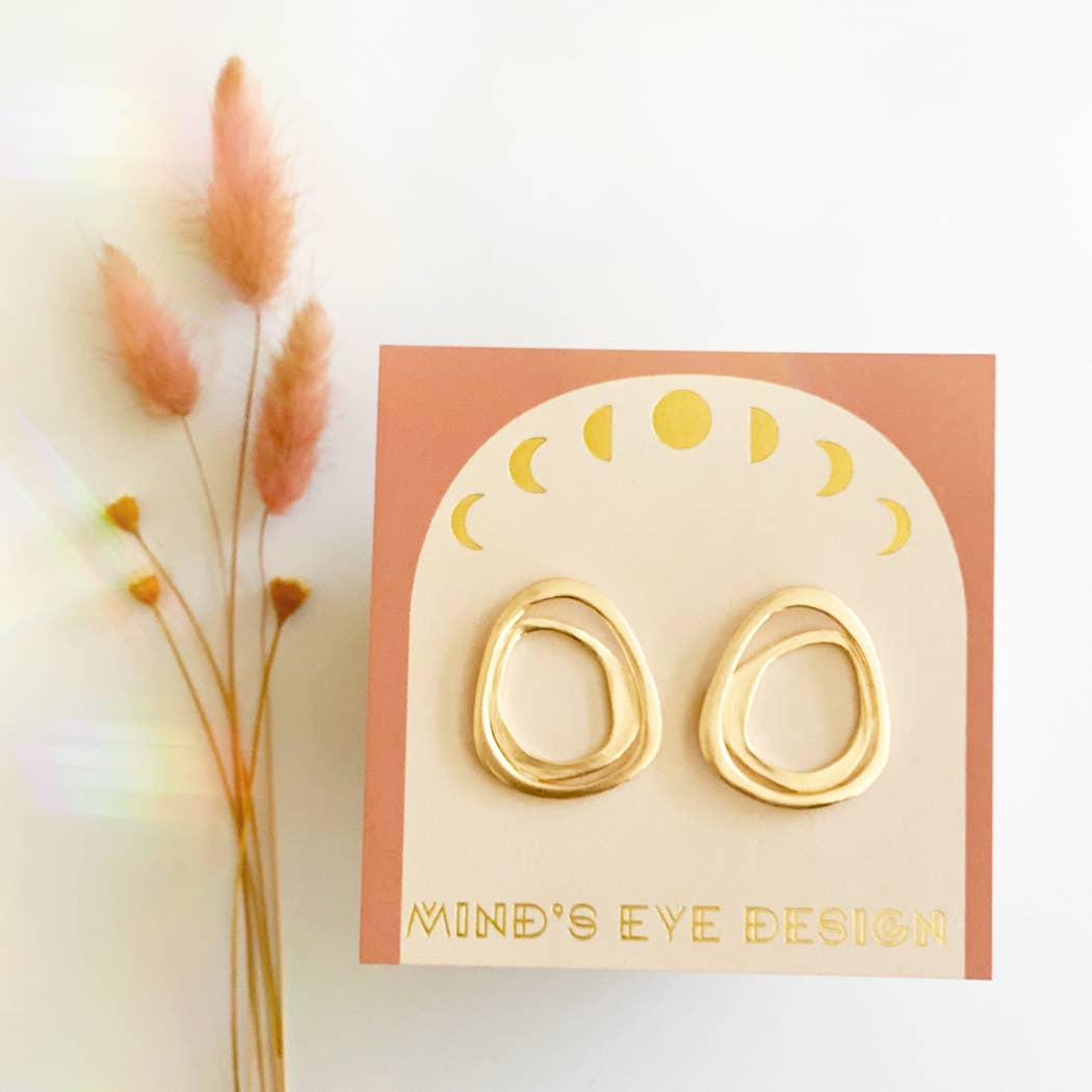 Mind's Eye Design - Hera Earrings