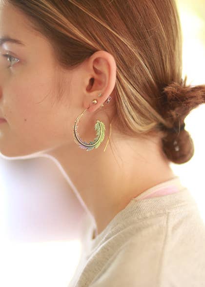 Fair Anita - Phoenix Earrings