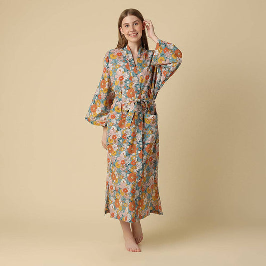 Mahogany - Anais Robe