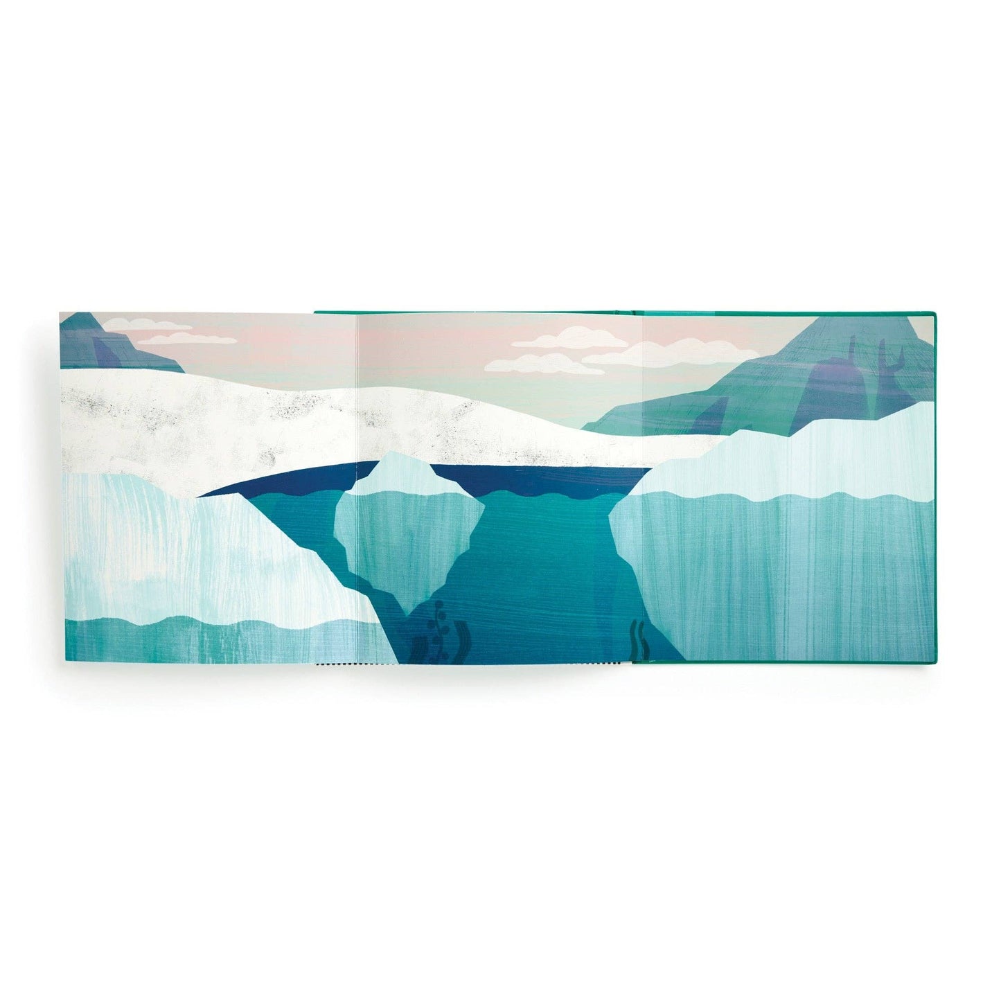 Chronicle Books - Arctic Life Sticker Play Reusable Activity Set