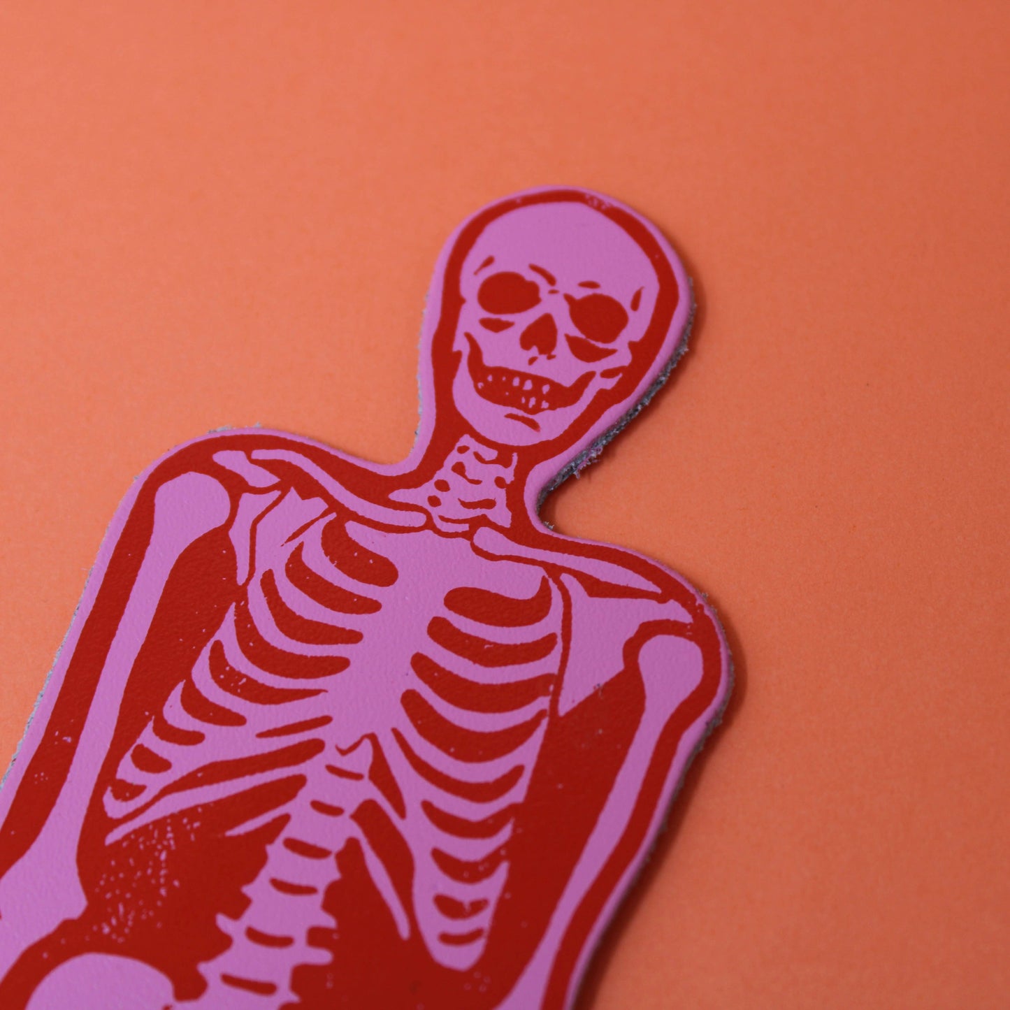 Ark Colour Design - Skeleton Bookmark