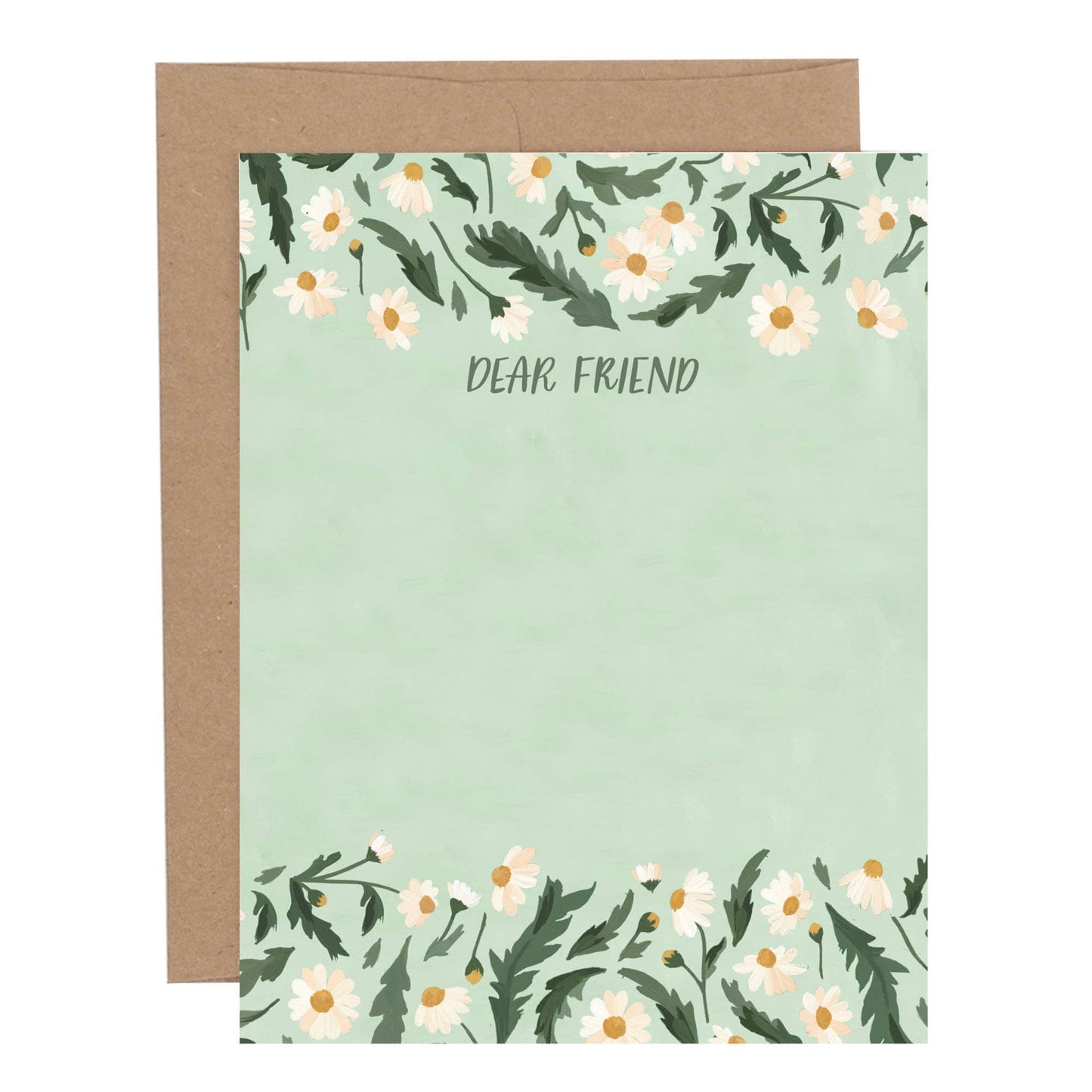 1canoe2 | One Canoe Two Paper Co. - Forage Flat Note Set