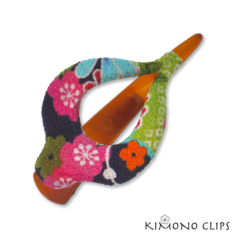 Kimono Clips - 361a Small Harp